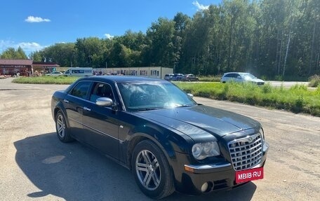 Chrysler 300C II, 2006 год, 870 000 рублей, 3 фотография