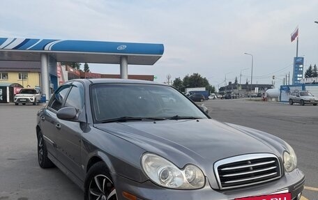 Hyundai Sonata IV рестайлинг, 2001 год, 125 000 рублей, 2 фотография