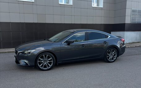 Mazda 6, 2018 год, 2 169 000 рублей, 3 фотография