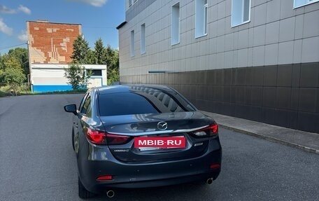 Mazda 6, 2018 год, 2 169 000 рублей, 9 фотография