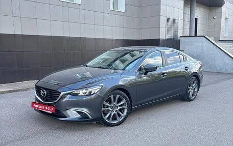Mazda 6, 2018 год, 2 169 000 рублей, 2 фотография
