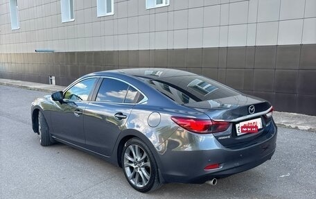 Mazda 6, 2018 год, 2 169 000 рублей, 4 фотография