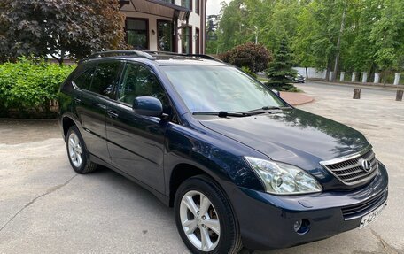 Lexus RX II рестайлинг, 2007 год, 1 530 000 рублей, 2 фотография
