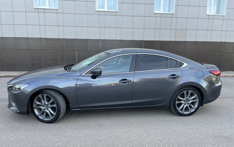 Mazda 6, 2018 год, 2 169 000 рублей, 15 фотография