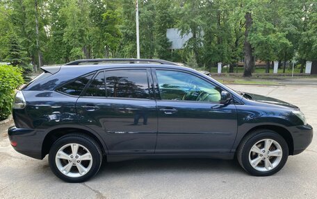 Lexus RX II рестайлинг, 2007 год, 1 530 000 рублей, 5 фотография