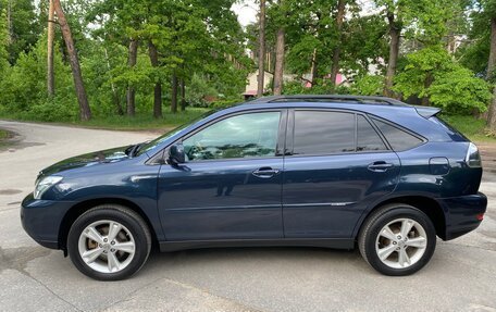 Lexus RX II рестайлинг, 2007 год, 1 530 000 рублей, 4 фотография