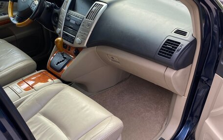 Lexus RX II рестайлинг, 2007 год, 1 530 000 рублей, 7 фотография