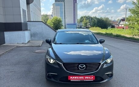 Mazda 6, 2018 год, 2 169 000 рублей, 7 фотография