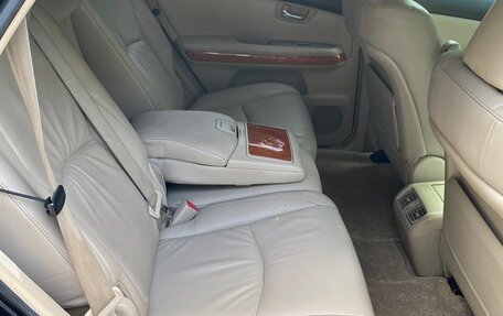 Lexus RX II рестайлинг, 2007 год, 1 530 000 рублей, 8 фотография