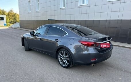 Mazda 6, 2018 год, 2 169 000 рублей, 16 фотография