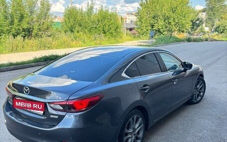 Mazda 6, 2018 год, 2 169 000 рублей, 5 фотография