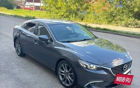 Mazda 6, 2018 год, 2 169 000 рублей, 6 фотография