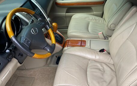 Lexus RX II рестайлинг, 2007 год, 1 530 000 рублей, 10 фотография