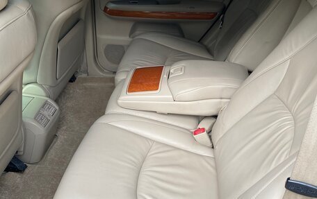 Lexus RX II рестайлинг, 2007 год, 1 530 000 рублей, 9 фотография