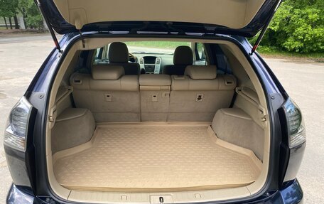 Lexus RX II рестайлинг, 2007 год, 1 530 000 рублей, 13 фотография