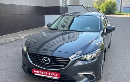 Mazda 6, 2018 год, 2 169 000 рублей, 8 фотография