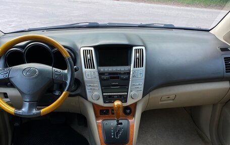 Lexus RX II рестайлинг, 2007 год, 1 530 000 рублей, 16 фотография