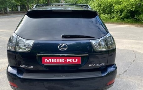 Lexus RX II рестайлинг, 2007 год, 1 530 000 рублей, 6 фотография