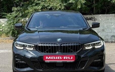 BMW 3 серия, 2020 год, 3 600 000 рублей, 12 фотография