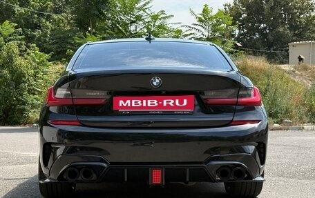BMW 3 серия, 2020 год, 3 600 000 рублей, 4 фотография