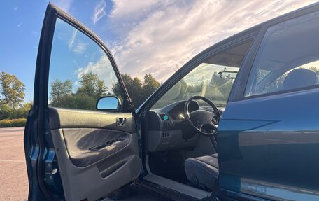 Mitsubishi Galant VIII, 1998 год, 250 000 рублей, 6 фотография