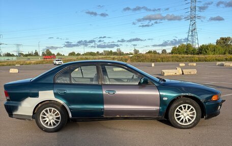 Mitsubishi Galant VIII, 1998 год, 250 000 рублей, 3 фотография