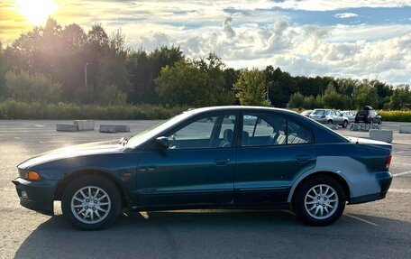 Mitsubishi Galant VIII, 1998 год, 250 000 рублей, 4 фотография
