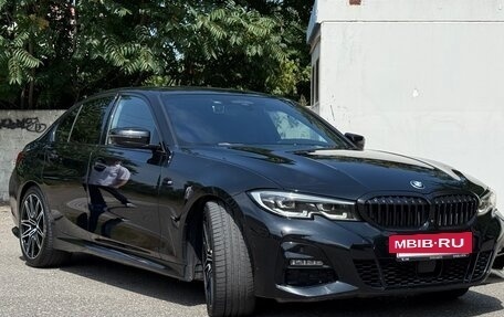 BMW 3 серия, 2020 год, 3 600 000 рублей, 24 фотография