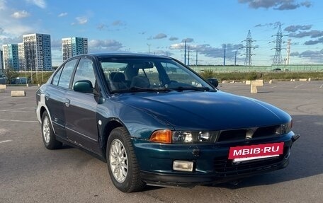 Mitsubishi Galant VIII, 1998 год, 250 000 рублей, 2 фотография