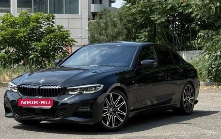 BMW 3 серия, 2020 год, 3 600 000 рублей, 26 фотография