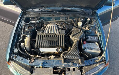 Mitsubishi Galant VIII, 1998 год, 250 000 рублей, 20 фотография