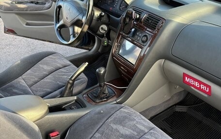 Mitsubishi Galant VIII, 1998 год, 250 000 рублей, 10 фотография