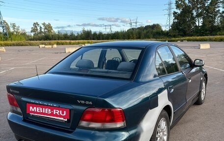 Mitsubishi Galant VIII, 1998 год, 250 000 рублей, 25 фотография