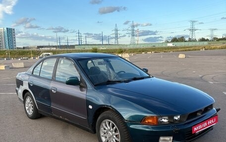 Mitsubishi Galant VIII, 1998 год, 250 000 рублей, 27 фотография