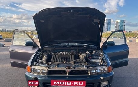 Mitsubishi Galant VIII, 1998 год, 250 000 рублей, 19 фотография