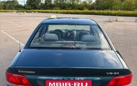 Mitsubishi Galant VIII, 1998 год, 250 000 рублей, 24 фотография