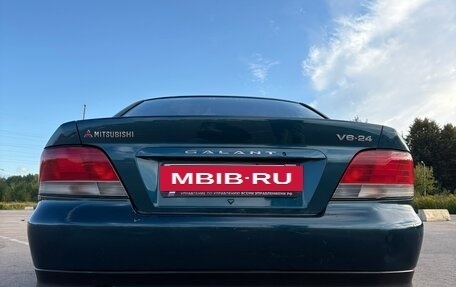 Mitsubishi Galant VIII, 1998 год, 250 000 рублей, 23 фотография