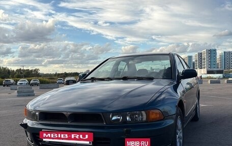 Mitsubishi Galant VIII, 1998 год, 250 000 рублей, 28 фотография