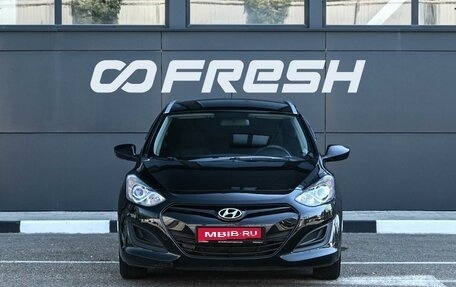 Hyundai i30 II рестайлинг, 2013 год, 899 000 рублей, 3 фотография