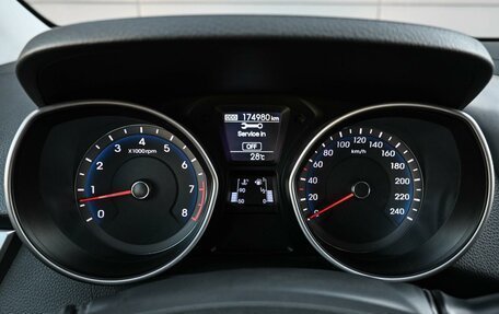 Hyundai i30 II рестайлинг, 2013 год, 899 000 рублей, 17 фотография