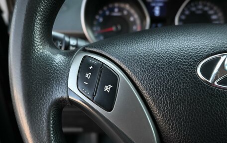 Hyundai i30 II рестайлинг, 2013 год, 899 000 рублей, 14 фотография