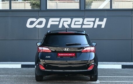 Hyundai i30 II рестайлинг, 2013 год, 899 000 рублей, 4 фотография