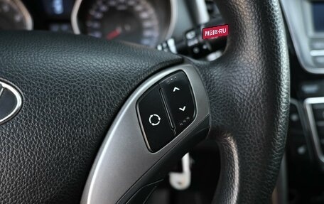 Hyundai i30 II рестайлинг, 2013 год, 899 000 рублей, 15 фотография