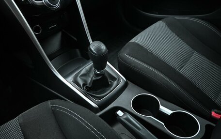 Hyundai i30 II рестайлинг, 2013 год, 899 000 рублей, 22 фотография