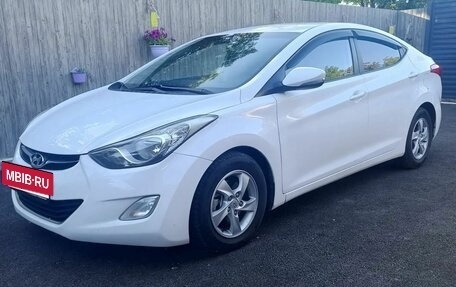 Hyundai Avante, 2012 год, 950 000 рублей, 19 фотография