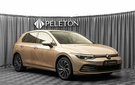 Volkswagen Golf VIII, 2021 год, 2 670 000 рублей, 2 фотография