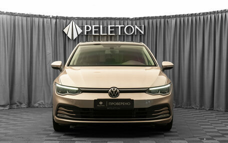 Volkswagen Golf VIII, 2021 год, 2 670 000 рублей, 3 фотография