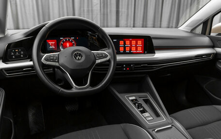 Volkswagen Golf VIII, 2021 год, 2 670 000 рублей, 7 фотография