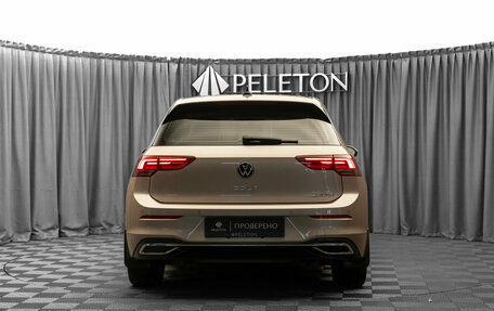 Volkswagen Golf VIII, 2021 год, 2 670 000 рублей, 6 фотография
