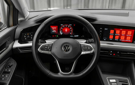 Volkswagen Golf VIII, 2021 год, 2 670 000 рублей, 11 фотография